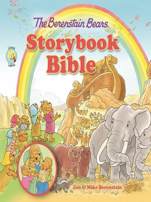 Title details for The Berenstain Bears Storybook Bible by Jan Berenstain - Available